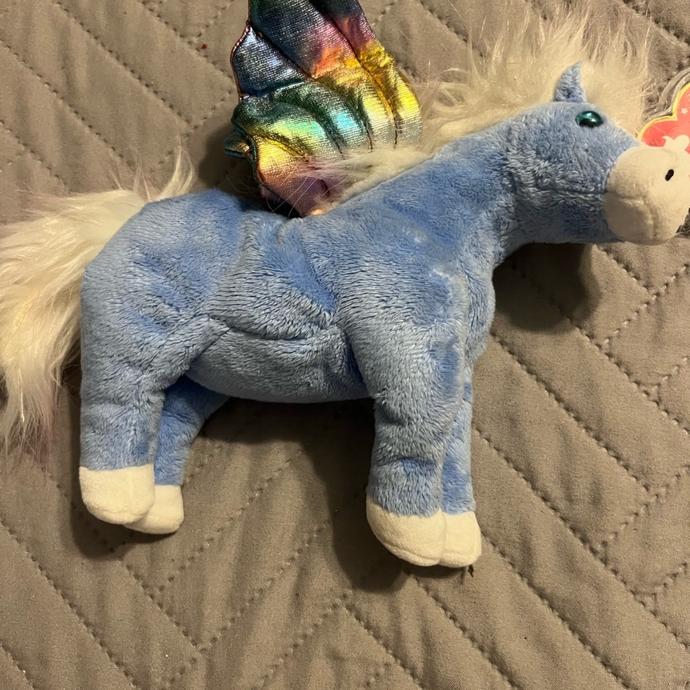Ty Beanie Babies Trio of Horses